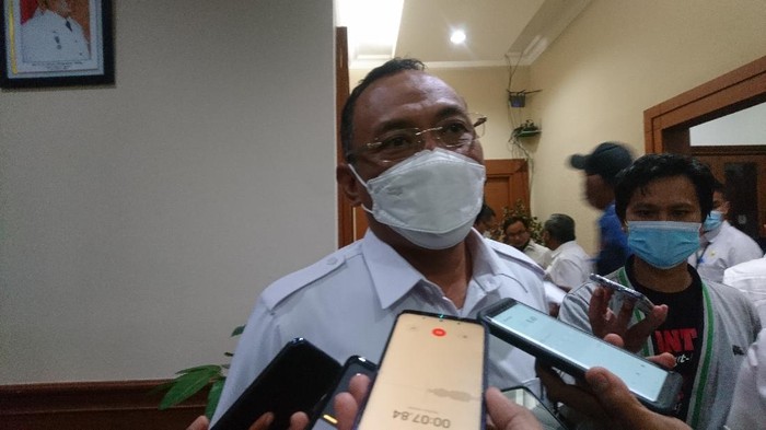 Peringati HUT KORPRI, Helldy Ajak ASN Berikan Pelayanan Yang Baik